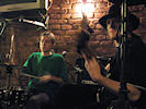 Koncert v Černé kočce 22. 12. 2008, foto č. 2