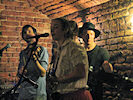 Koncert v Černé kočce 22. 12. 2008, foto č. 3
