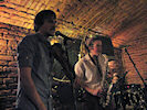Koncert v Černé kočce 22. 12. 2008, foto č. 4