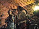 Koncert v Černé kočce 22. 12. 2008, foto č. 5