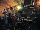 Koncert v Černé kočce 22. 12. 2008, foto č. 6