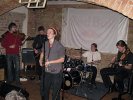 Koncert v Jet klubu 13. 1. 2009, foto č. 7