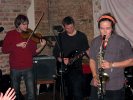 Koncert v Jet klubu 13. 1. 2009, foto č. 18