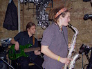Koncert v Jet klubu 13. 1. 2009, foto č. 23
