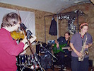 Koncert v Jet klubu 13. 1. 2009, foto č. 26