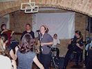 Koncert v Jet klubu 13. 1. 2009, foto č. 27