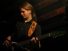Skleněná louka – sklepní scéna, 24. 10. 2008