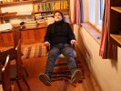 Soustředění Kedlubandu 10. 4. – 11. 4. 2010, foto č. 10