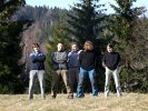 Soustředění Kedlubandu 9. 3. – 11. 3. 2007, foto č. 12