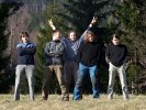 Soustředění Kedlubandu 9. 3. – 11. 3. 2007, foto č. 13