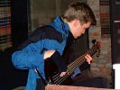 Ve zkušebně 21. 11. 2005, foto č. 5
