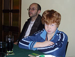 Restaurace Na Růžku, Roztoky-Žalov 7. 12. 2007, foto č. 5