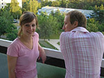 2. 7. 2008, soutěžní dvojice Džejtý a Bára, foto č. 17
