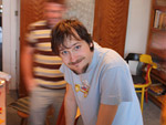 15. 4. 2009, soutěžní dvojice Tomáš a Petr, foto č. 37