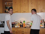 15. 4. 2009, soutěžní dvojice Tomáš a Petr, foto č. 50