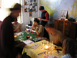 1. 5. 2008, soutěžní dvojice Vašek a Pepa, foto č. 7